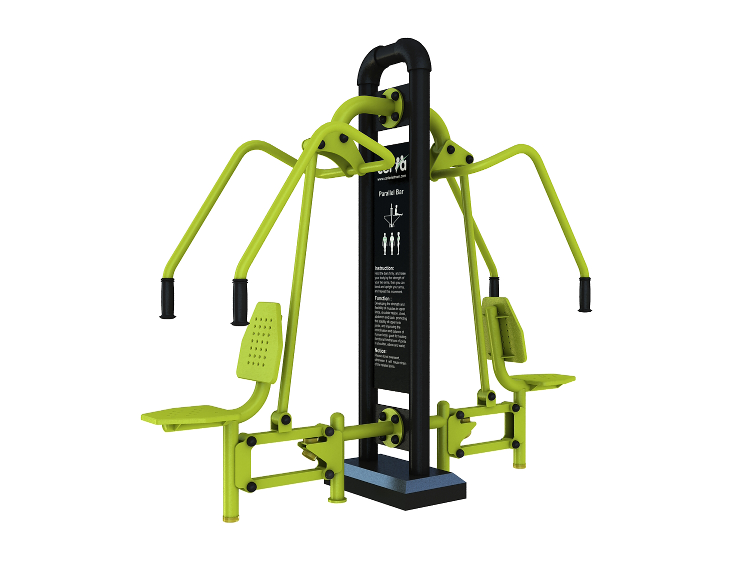 Ceria Gym Push Chair